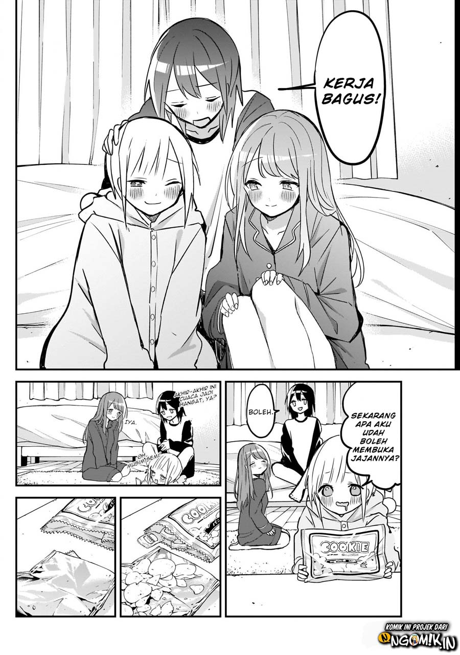 Kubo-san wa Boku (Mobu) wo Yurusanai Chapter 27 Gambar 5